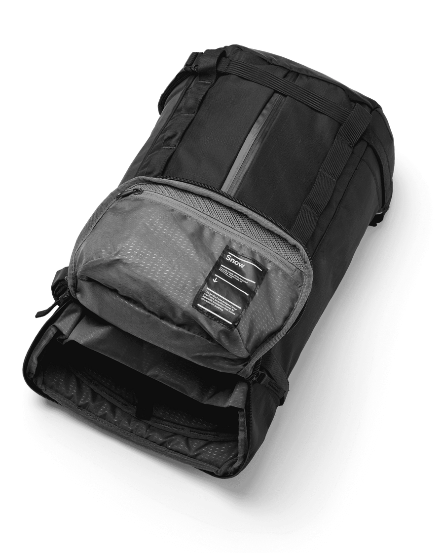 Backcountry Backpack 20L Coral Flash