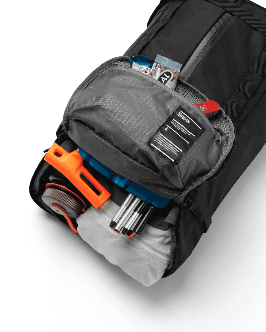 Backcountry Backpack 20L Coral Flash