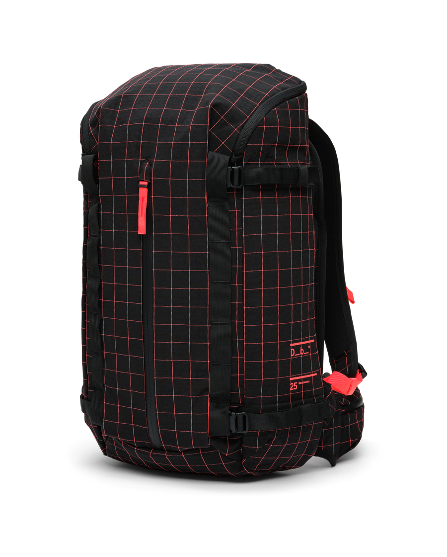 Backcountry Backpack 25L Coral Flash