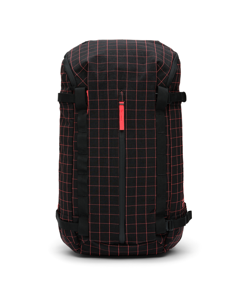 Backcountry Backpack 25L Coral Flash