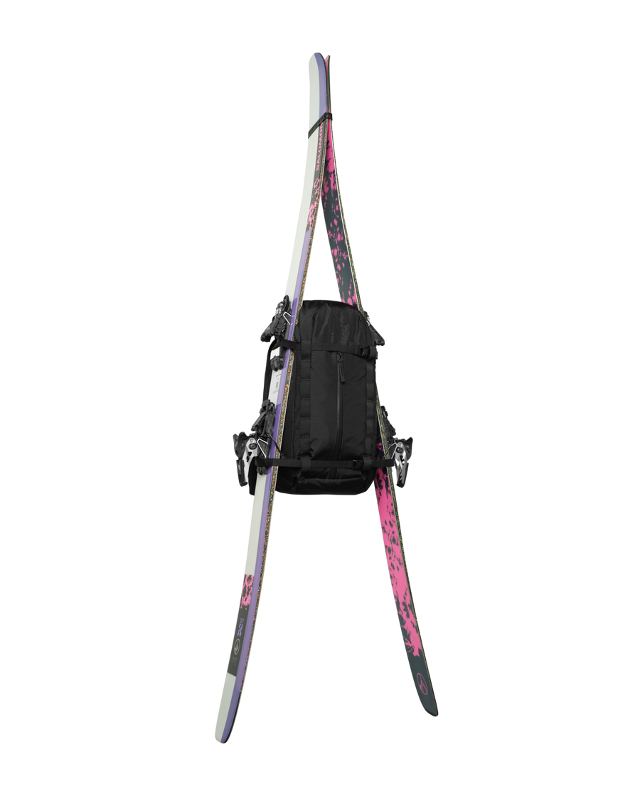 Backcountry Backpack 25L Coral Flash