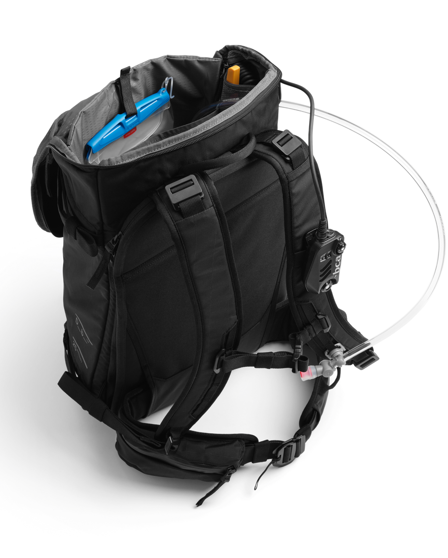 Backcountry Backpack 25L Coral Flash