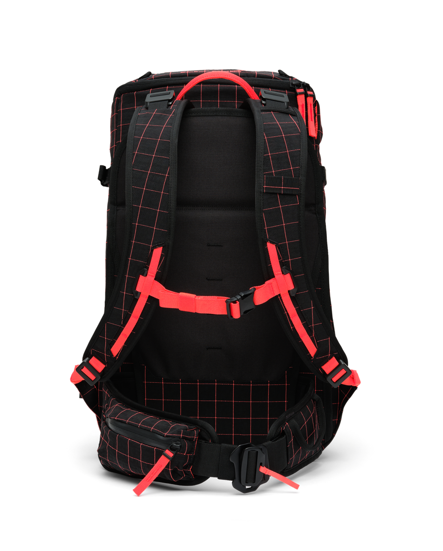 Backcountry Backpack 25L Coral Flash