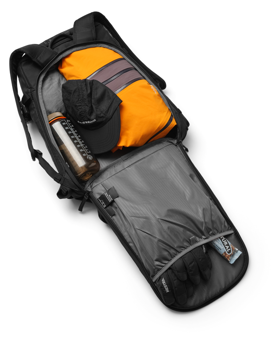 Backcountry Backpack 25L Coral Flash
