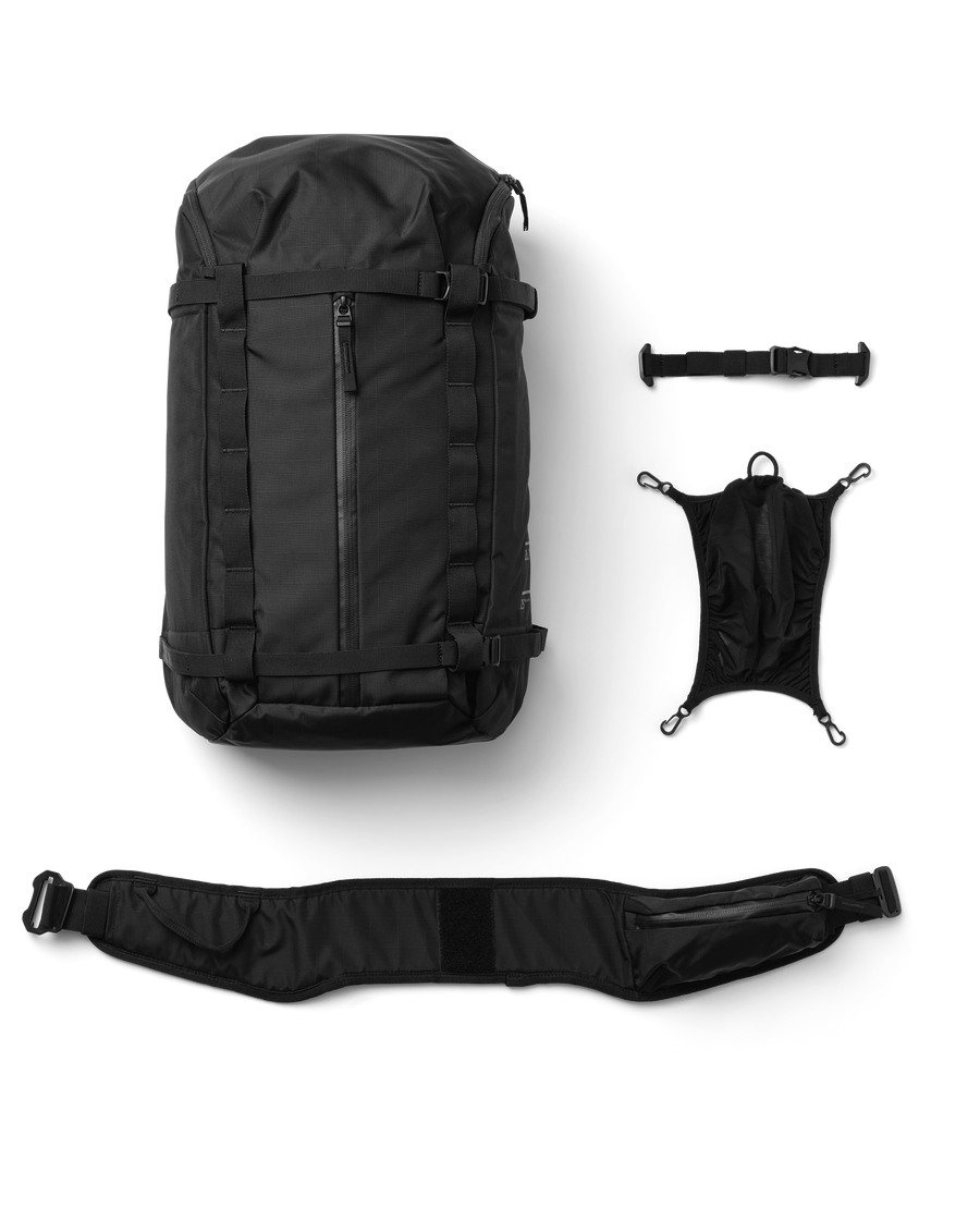 Backcountry Backpack 25L White Noise