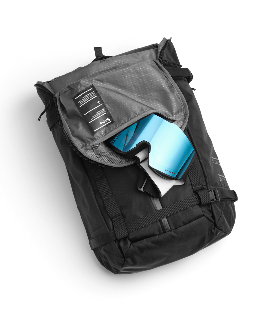 Backcountry Backpack 25L White Noise