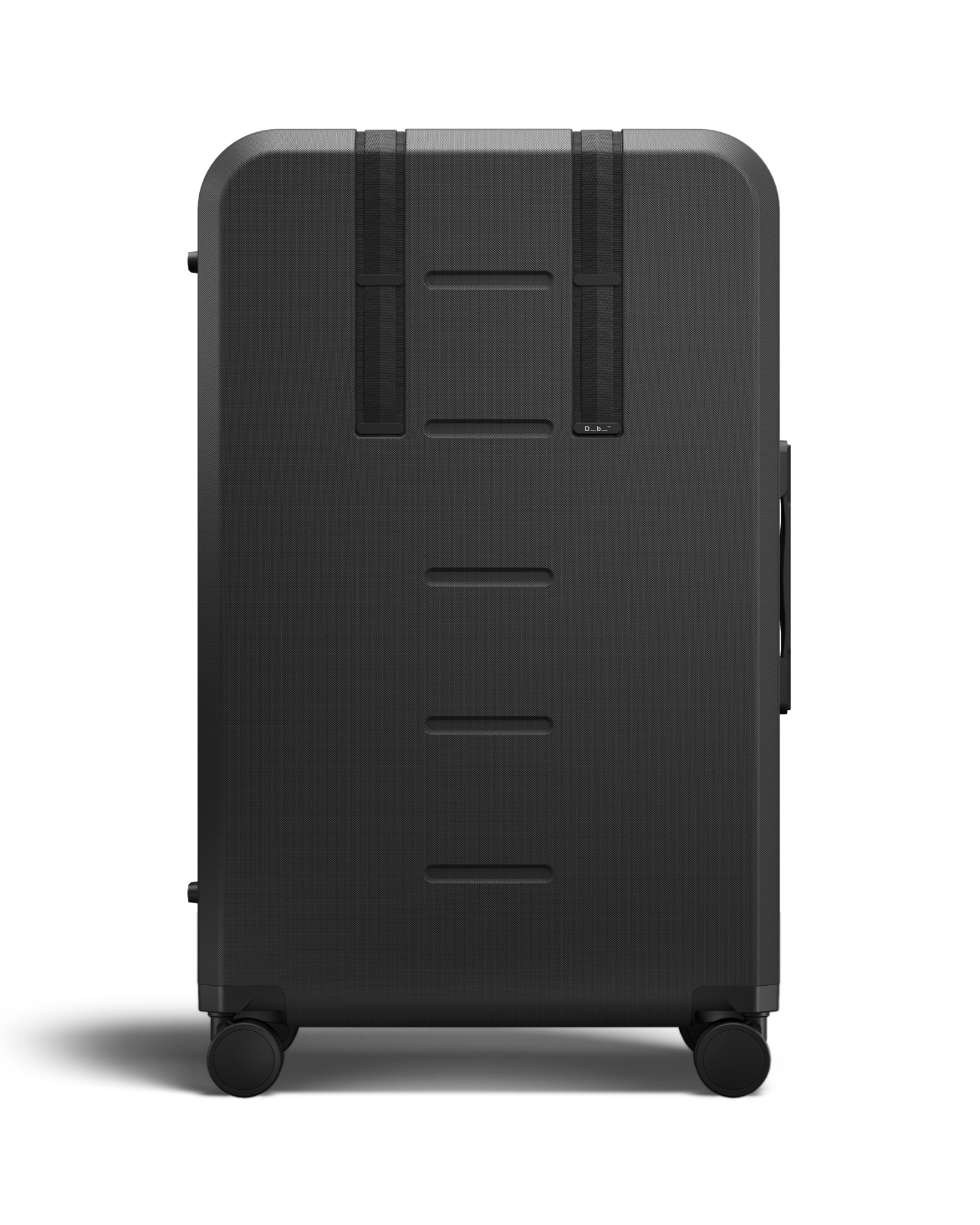 Ramverk Check-in Luggage Large Black Out | Db Journey US