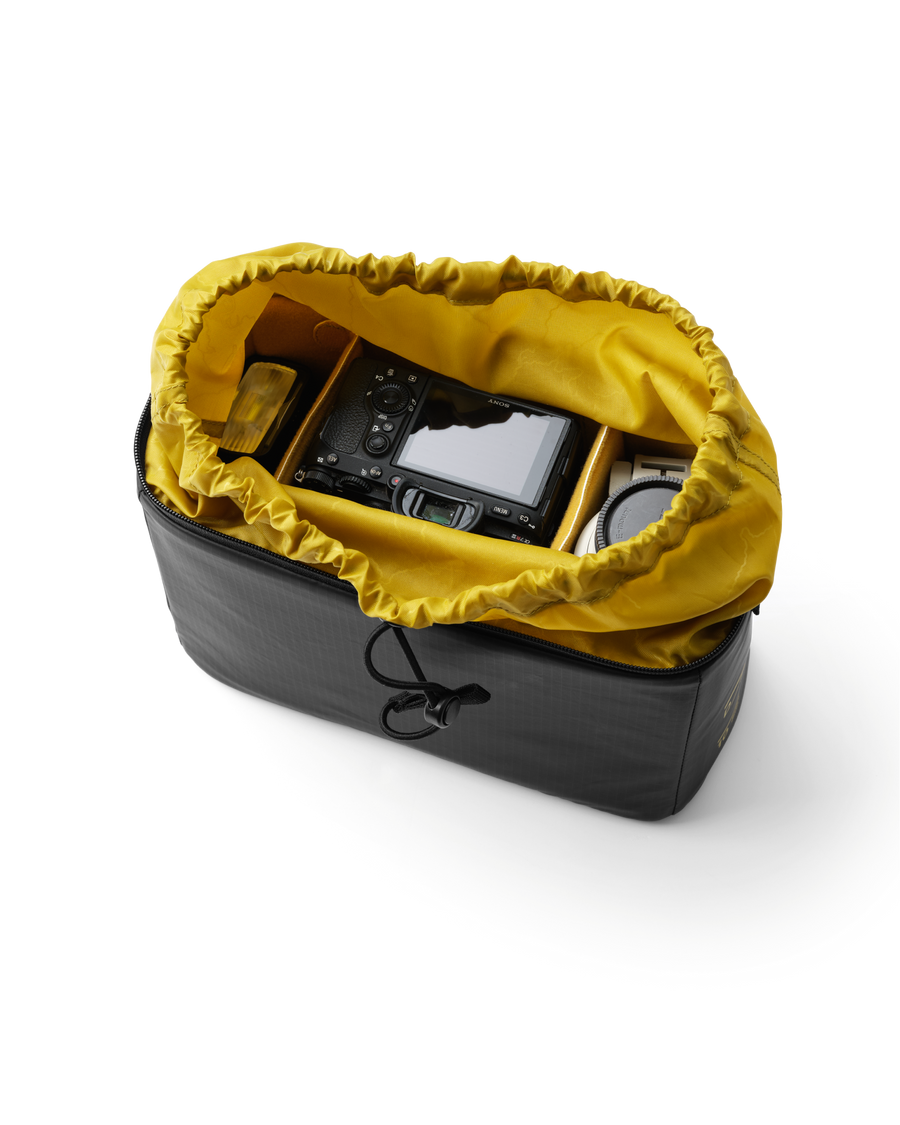 Ramverk Cinch Top Camera Insert S Chris Burkard