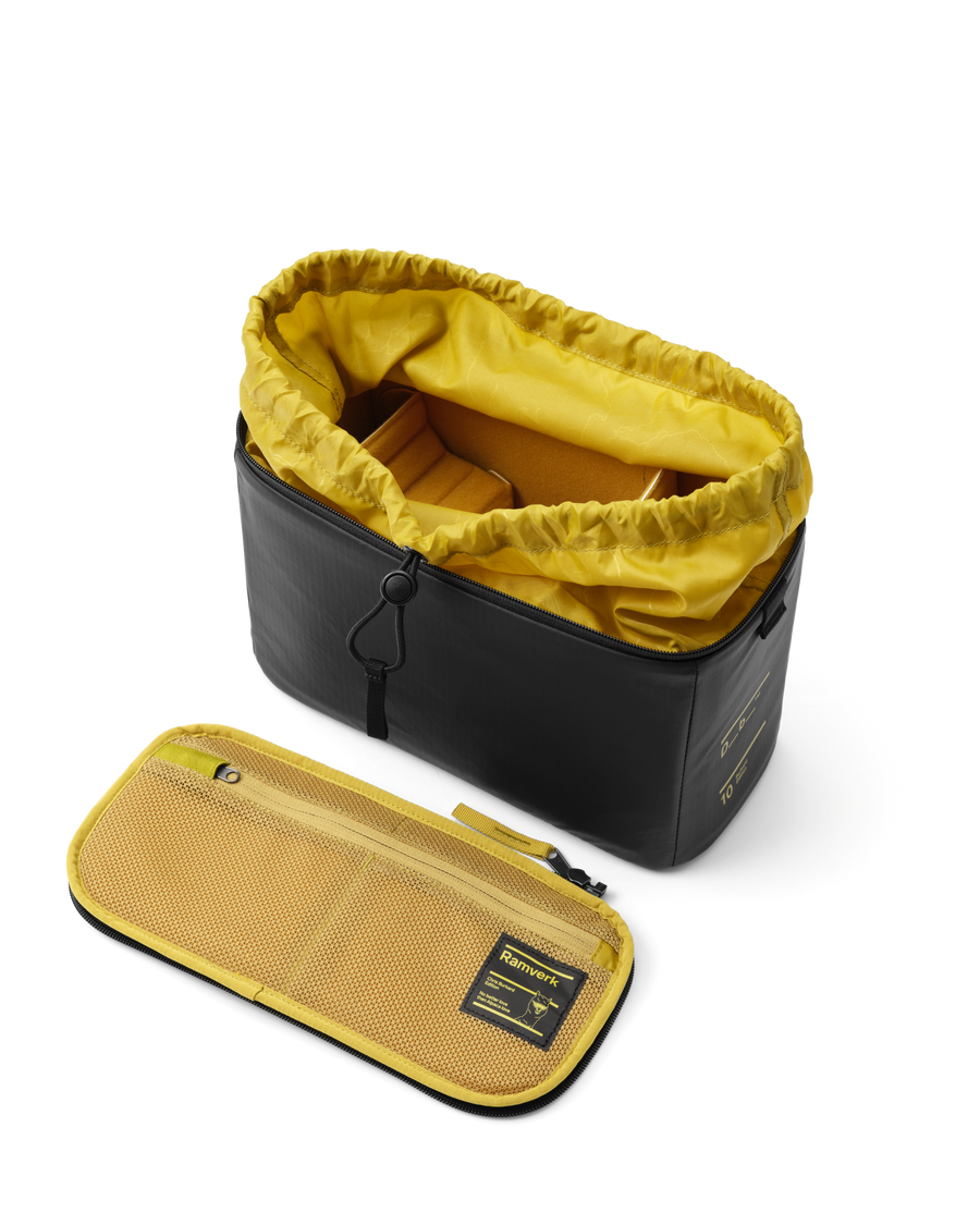 Ramverk Cinch Top Camera Insert S Chris Burkard