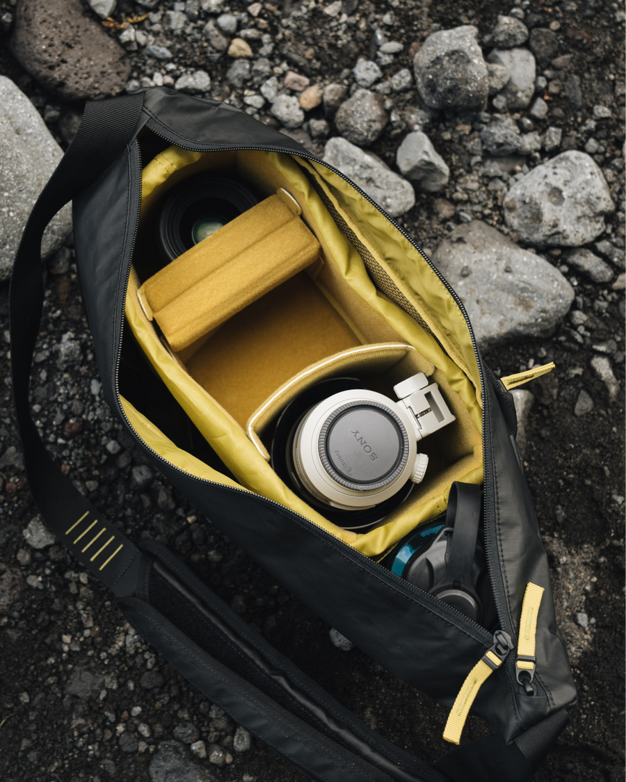 Ramverk Cinch Top Camera Insert S Chris Burkard