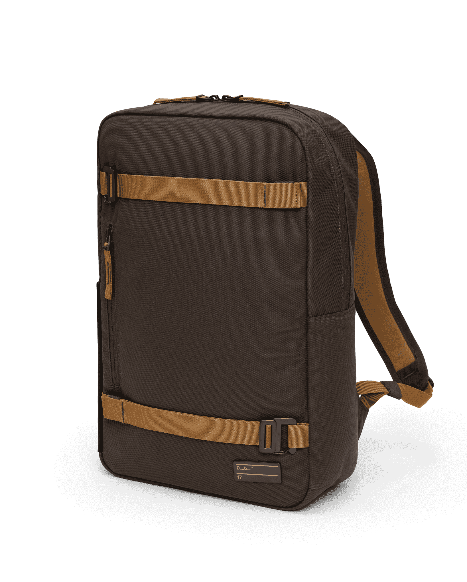 DB Daypack Backpack 17L Brown