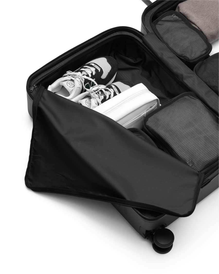 Left Divider for Ramverk Luggage Medium