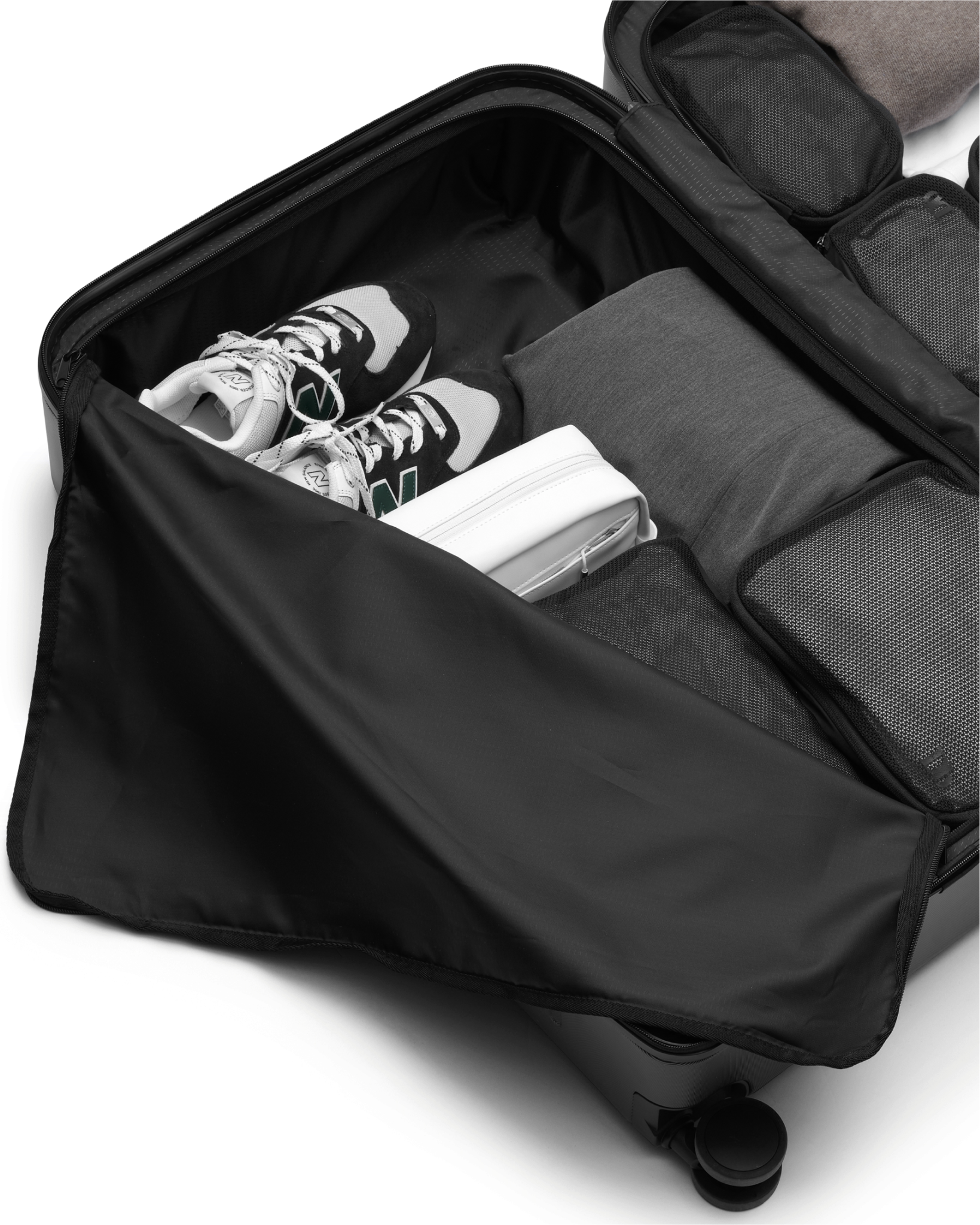 ラムコページ Left Divider for Ramverk Luggage Large | Db Journey US