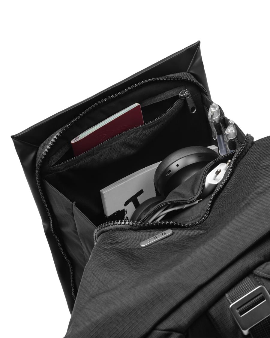 Entour Backpack 26L Black Out