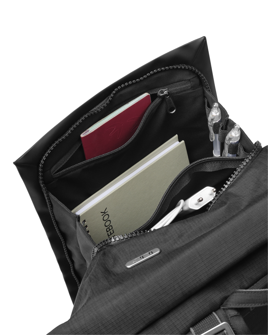 Entour Daypack 18L Chrome Black