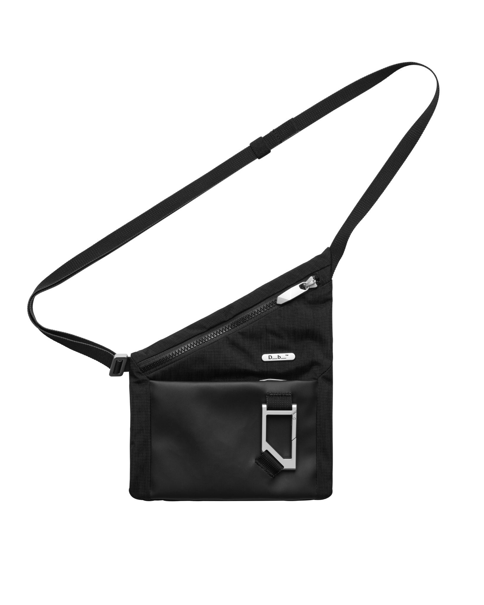 Entour Sacoche M Black Out | Db Journey US