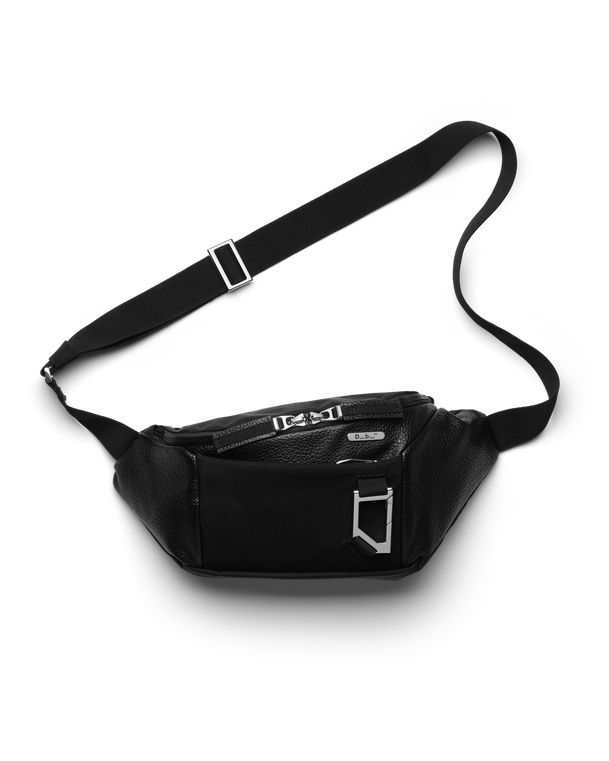 Entour Sling 6L Chrome Black