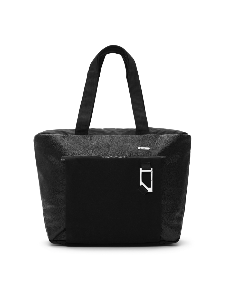 Entour Tote 22L Chrome Black