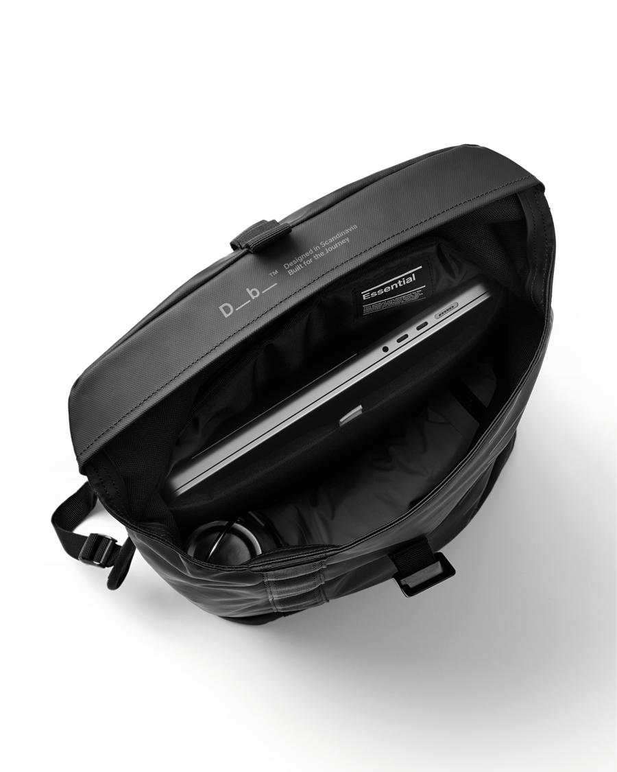 Essential Backpack 12L Charcoal Grey