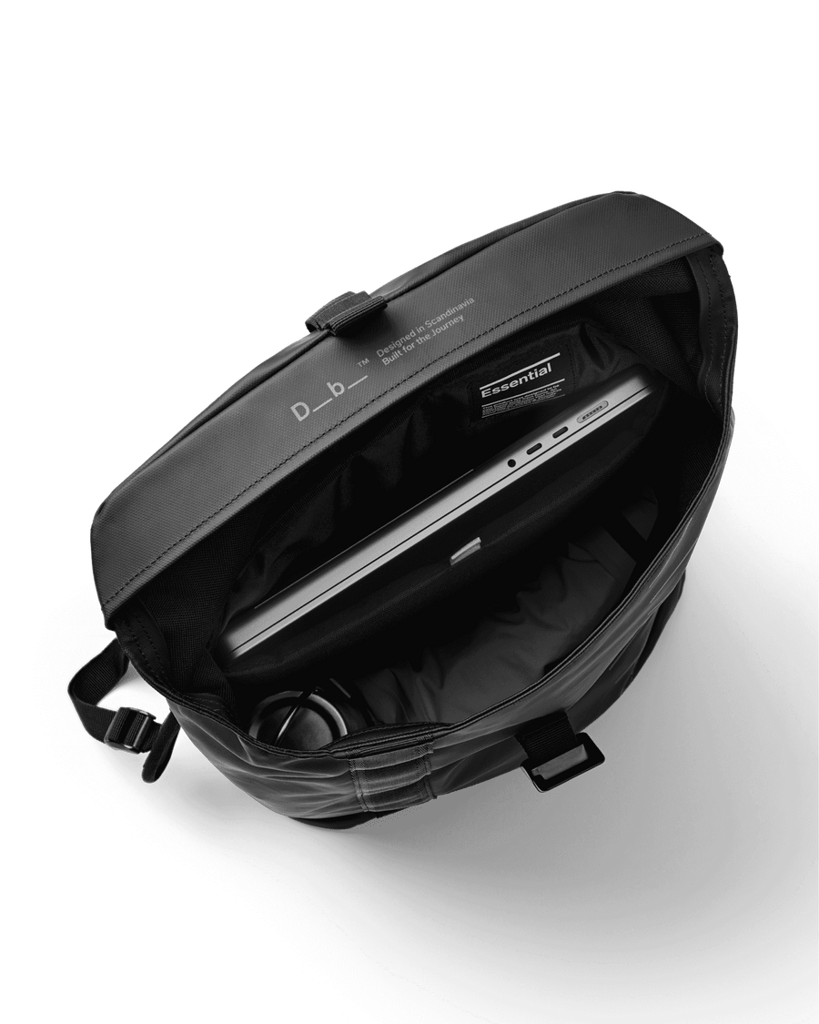 Essential Backpack 12L Charcoal Grey