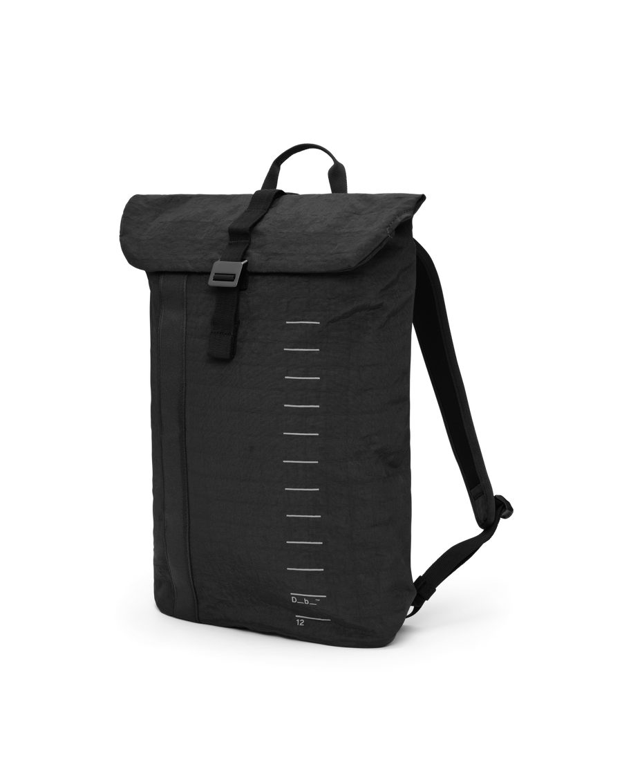 Essential Backpack 12L Charcoal Grey