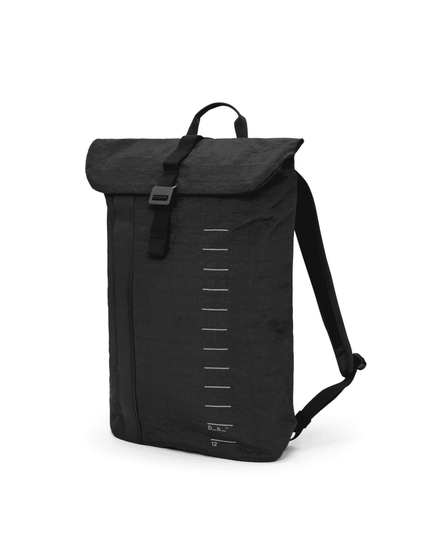 Essential Backpack 12L Charcoal Grey