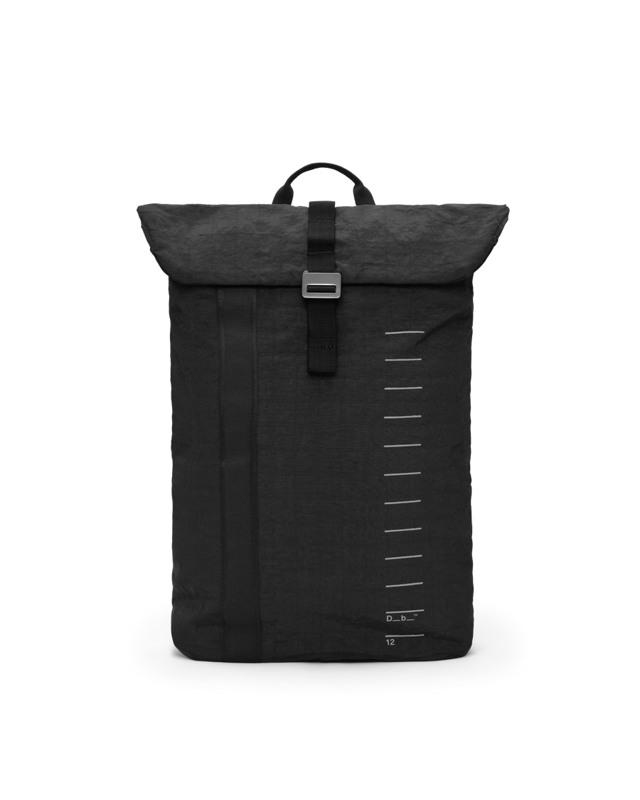 Essential Backpack 12L Charcoal Grey