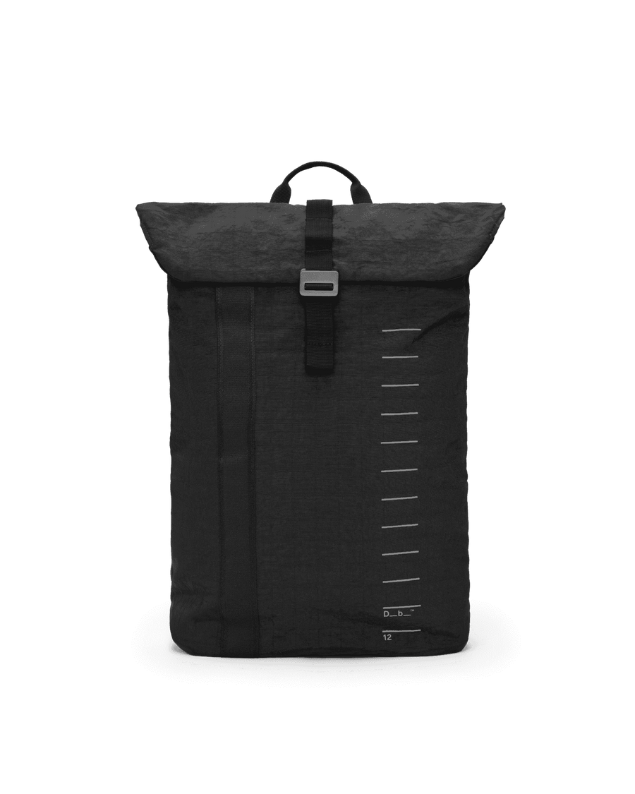 Essential Backpack 12L Charcoal Grey