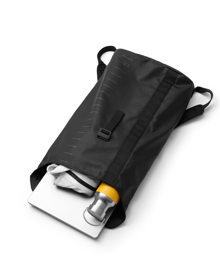 Essential Backpack 12L Charcoal Grey