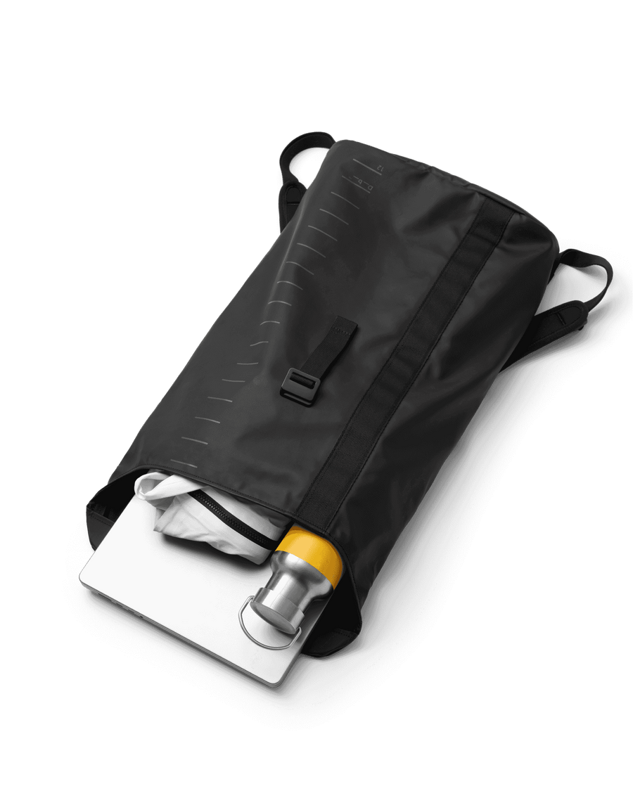 Essential Backpack 12L Charcoal Grey