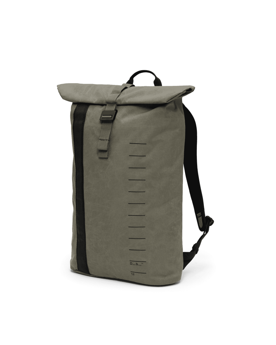 Essential Backpack 12L Forest Green