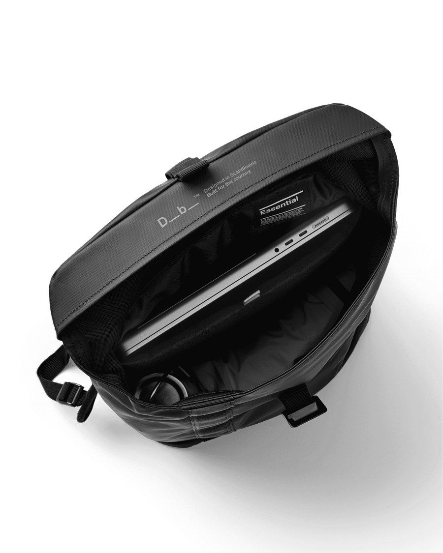 Essential Backpack 12L Forest Green