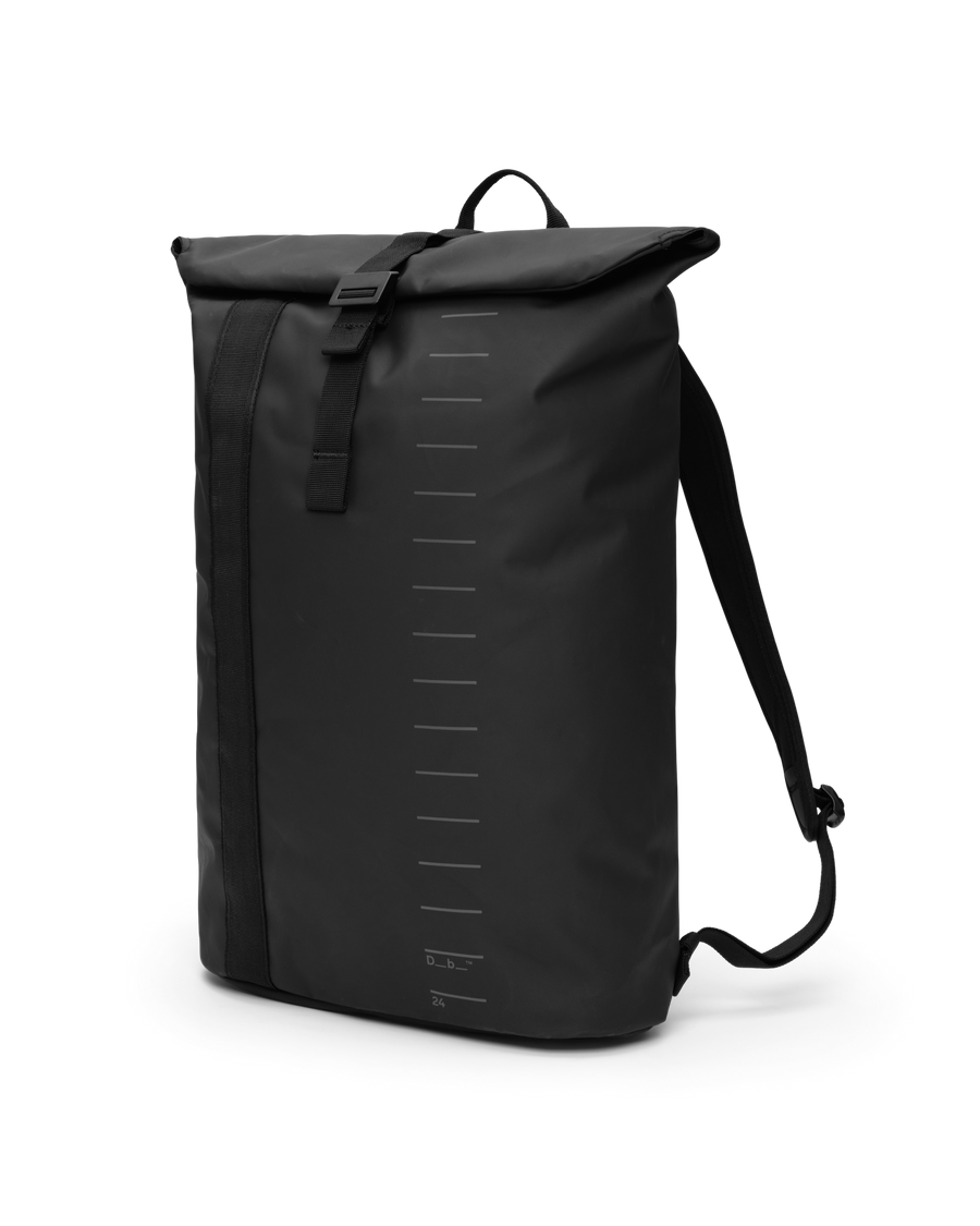 Essential Backpack 24L Black Out