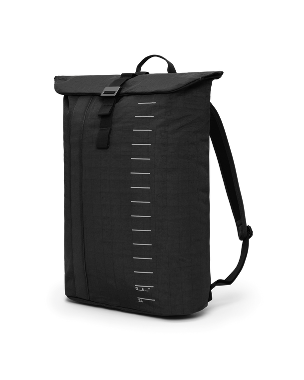 Essential Backpack 24L Charcoal Grey