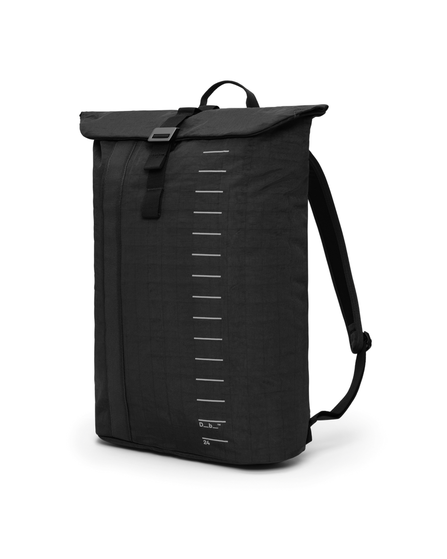 Essential Backpack 24L Charcoal Grey