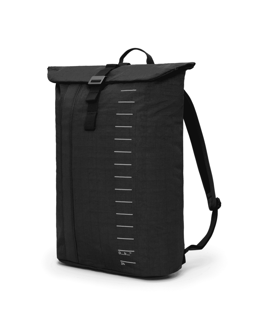Essential Backpack 24L Charcoal Grey