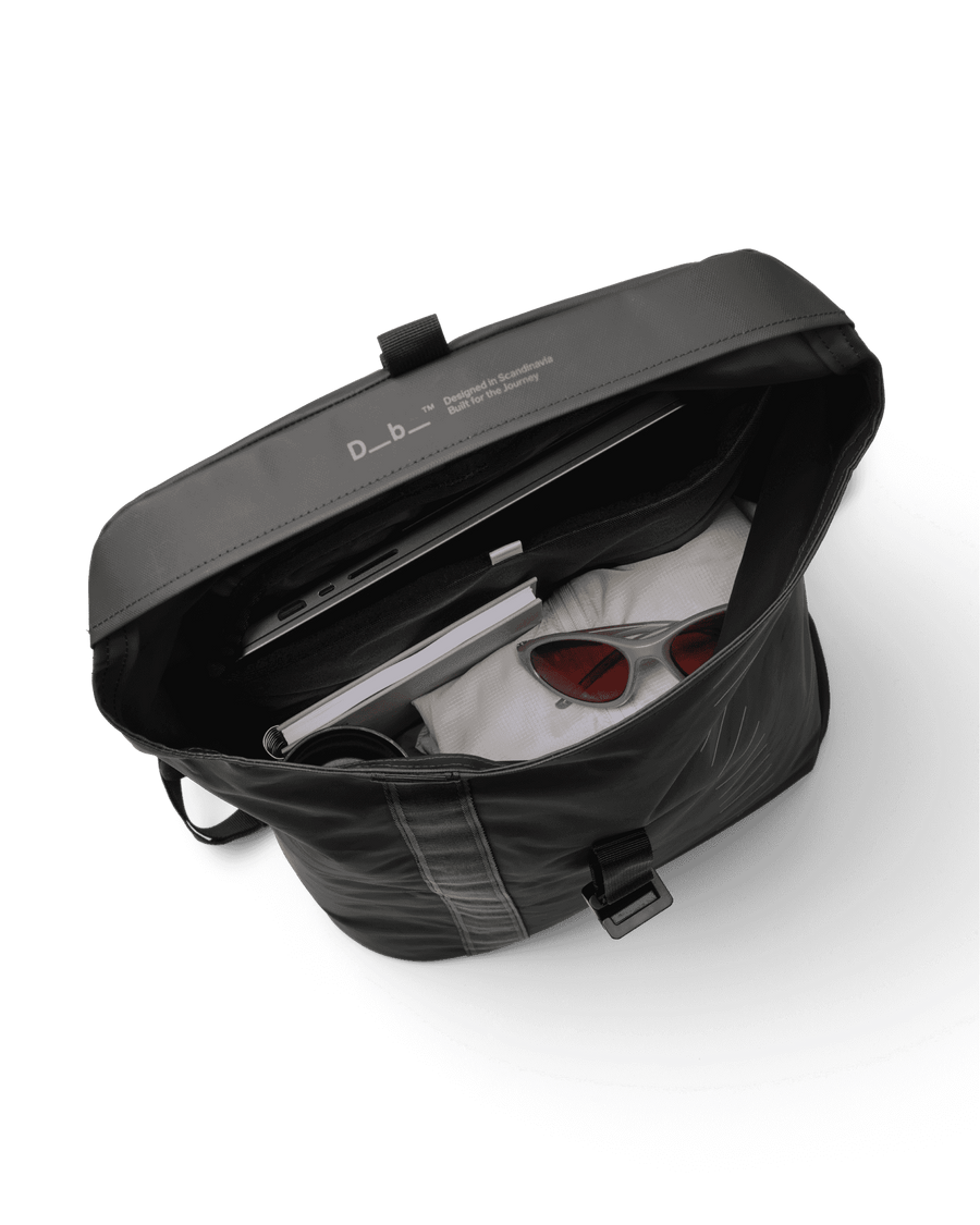 Essential Backpack 24L Charcoal Grey