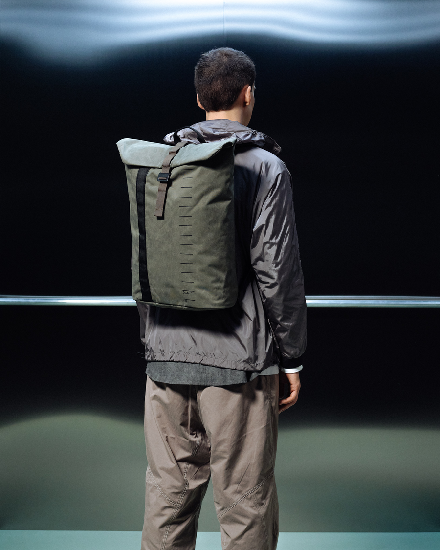 Essential Backpack 24L Forest Green
