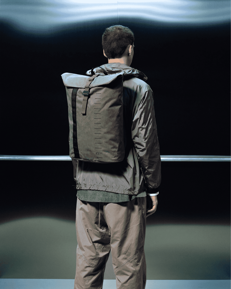 Essential Backpack 24L Forest Green