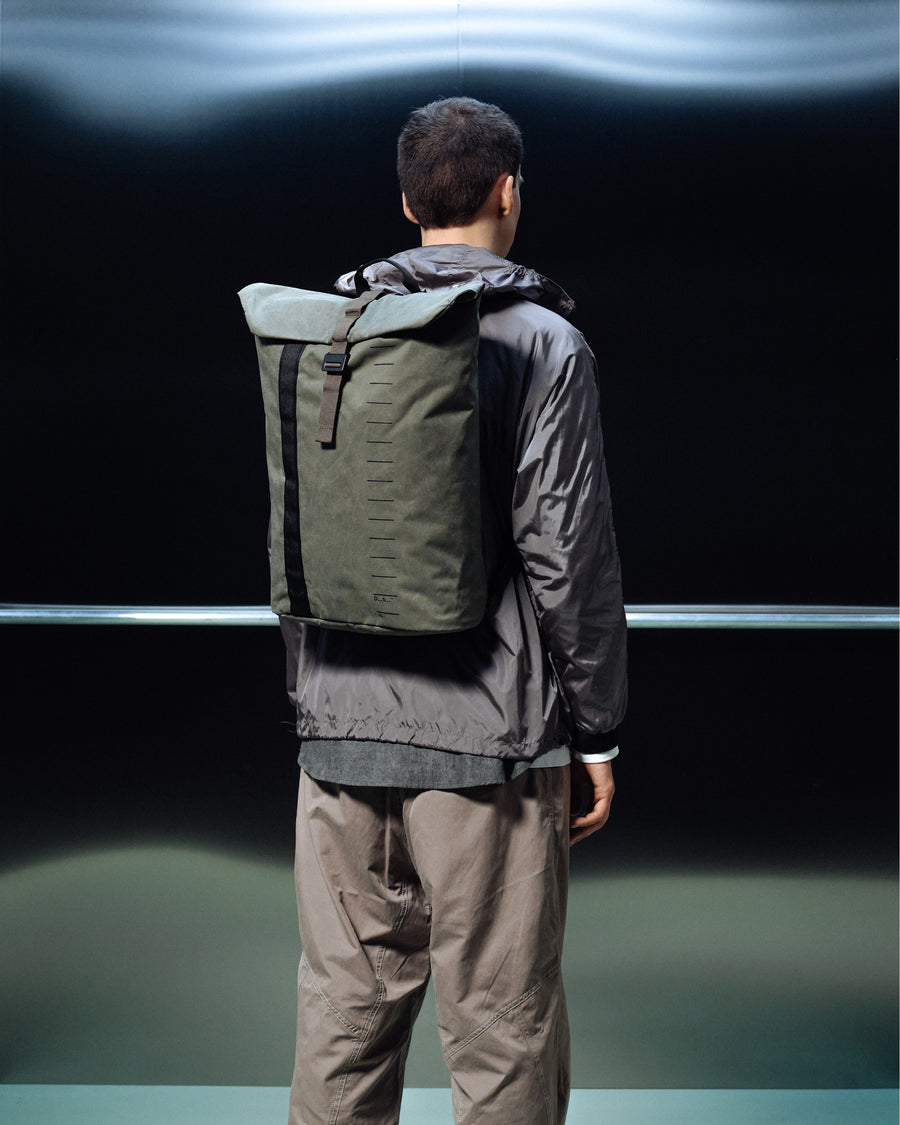 Essential Backpack 24L Forest Green