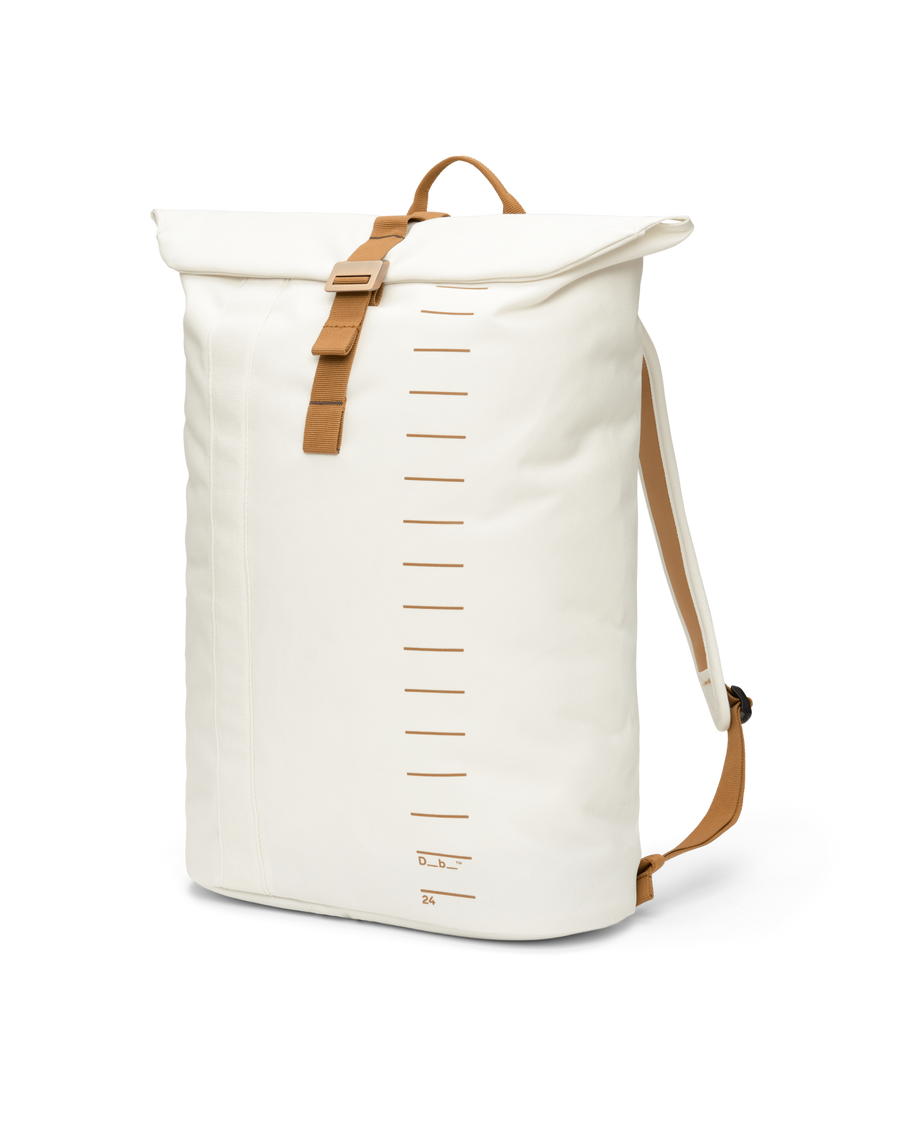 Essential Backpack 24L Oatmilk