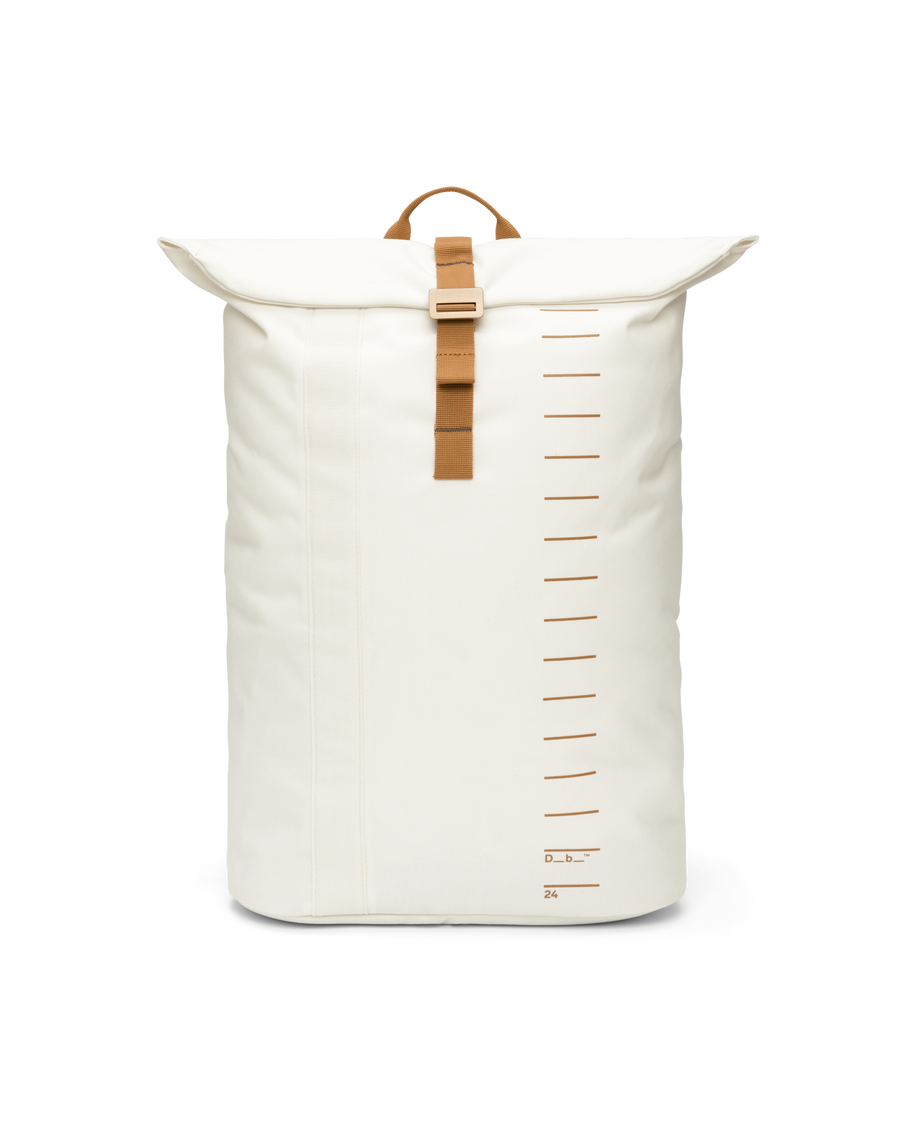 Essential Backpack 24L Oatmilk