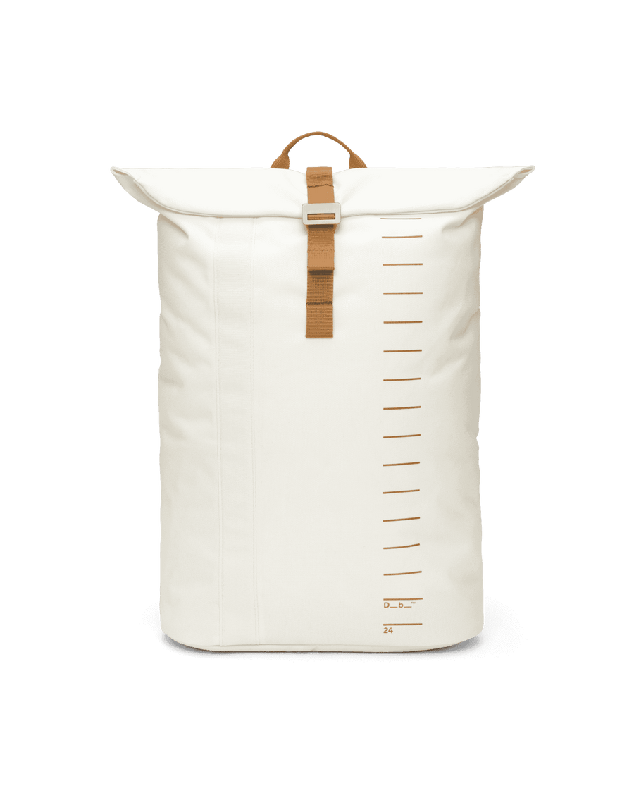 Essential Backpack 24L Oatmilk