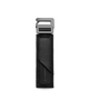Essential Luggage Tag Black Out