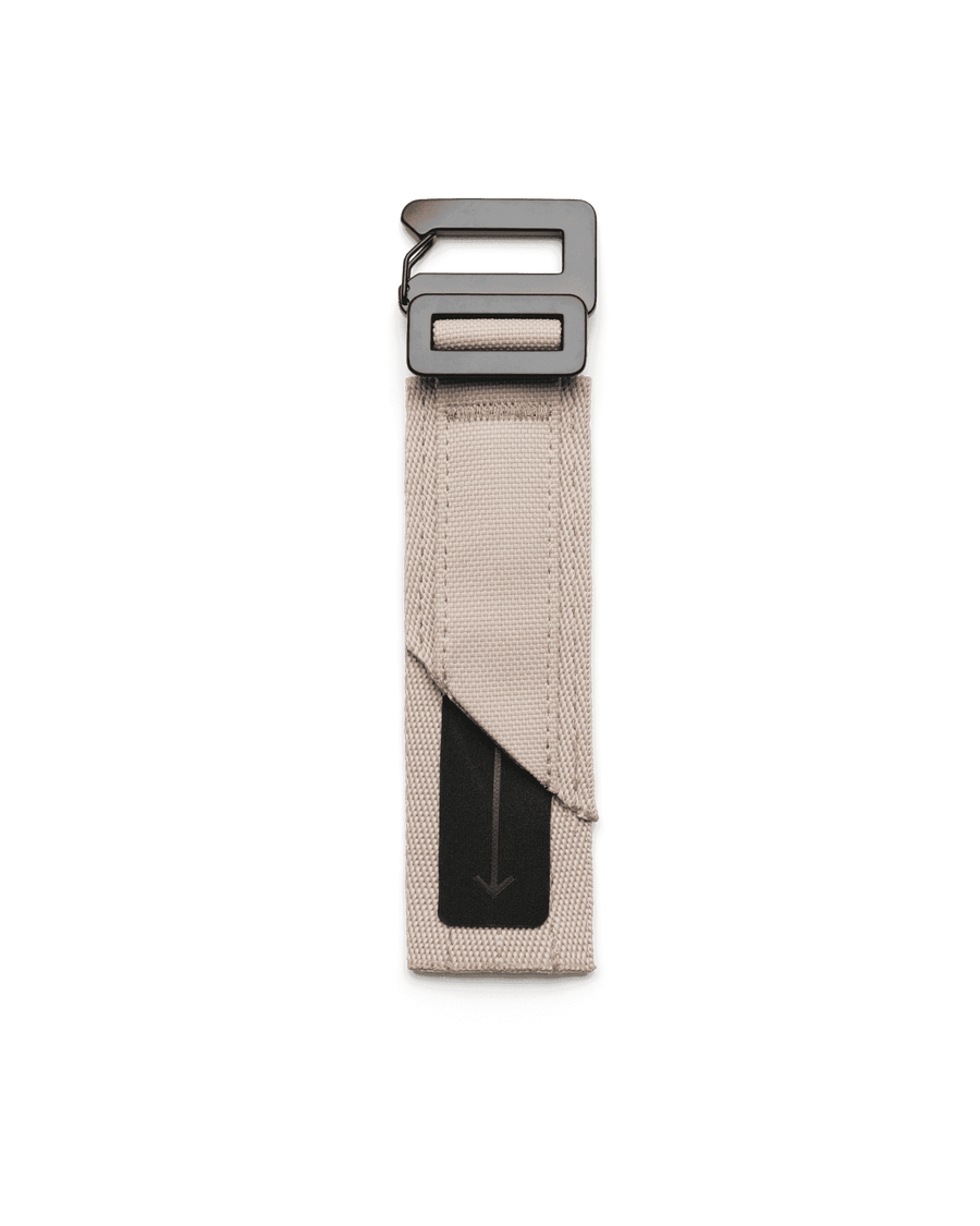Essential Luggage Tag Fogbow Beige