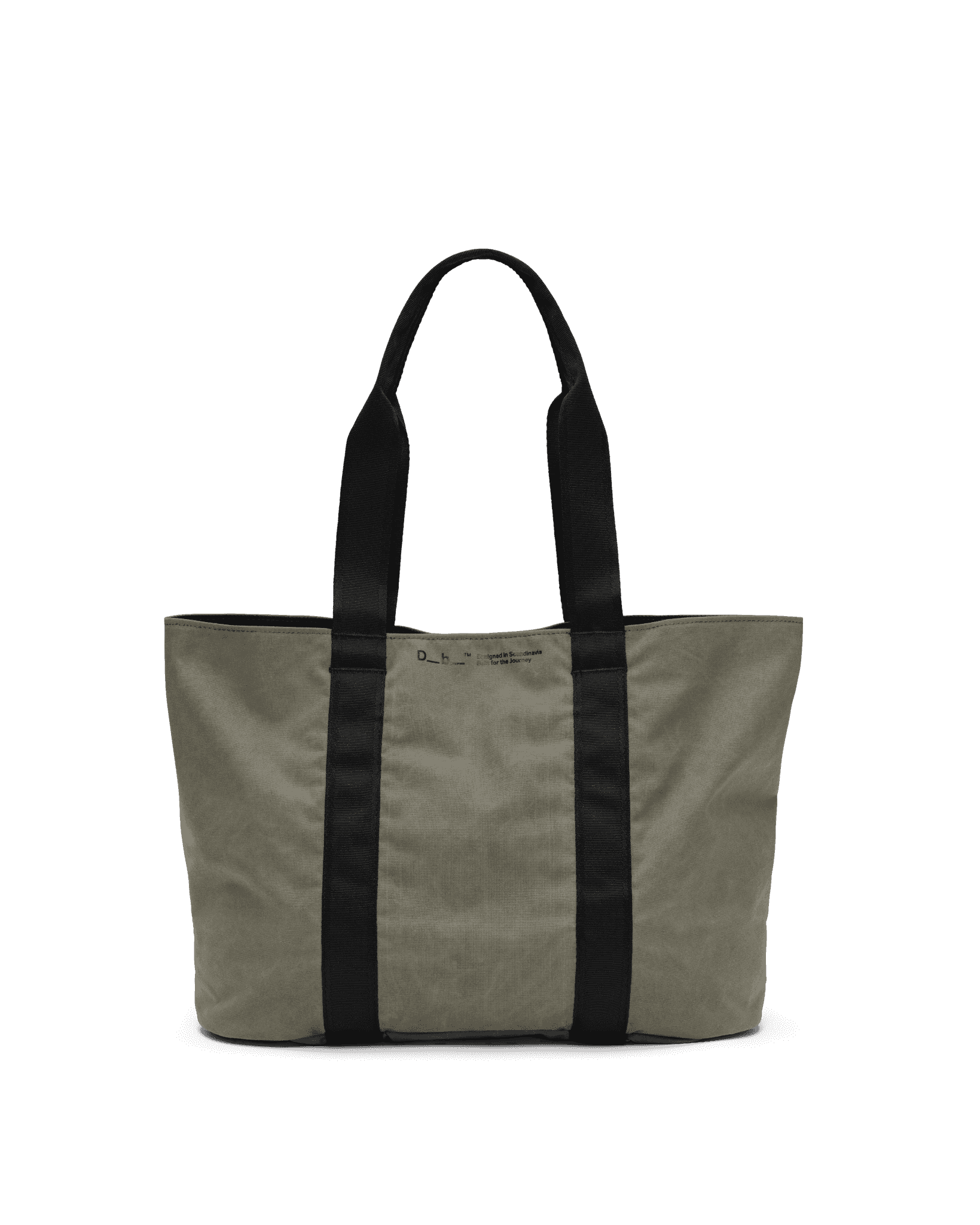 Orange + Green Eternity Tote