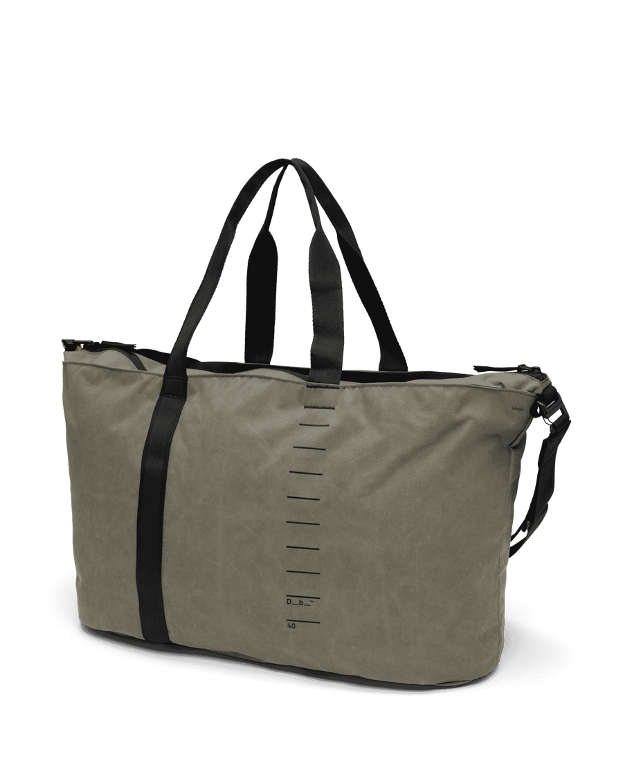 Essential Weekender 40L Forest Green