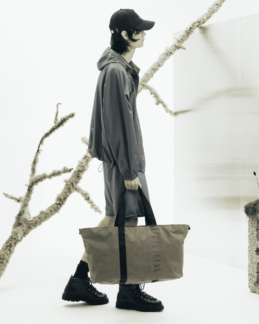 Essential Weekender 40L Forest Green