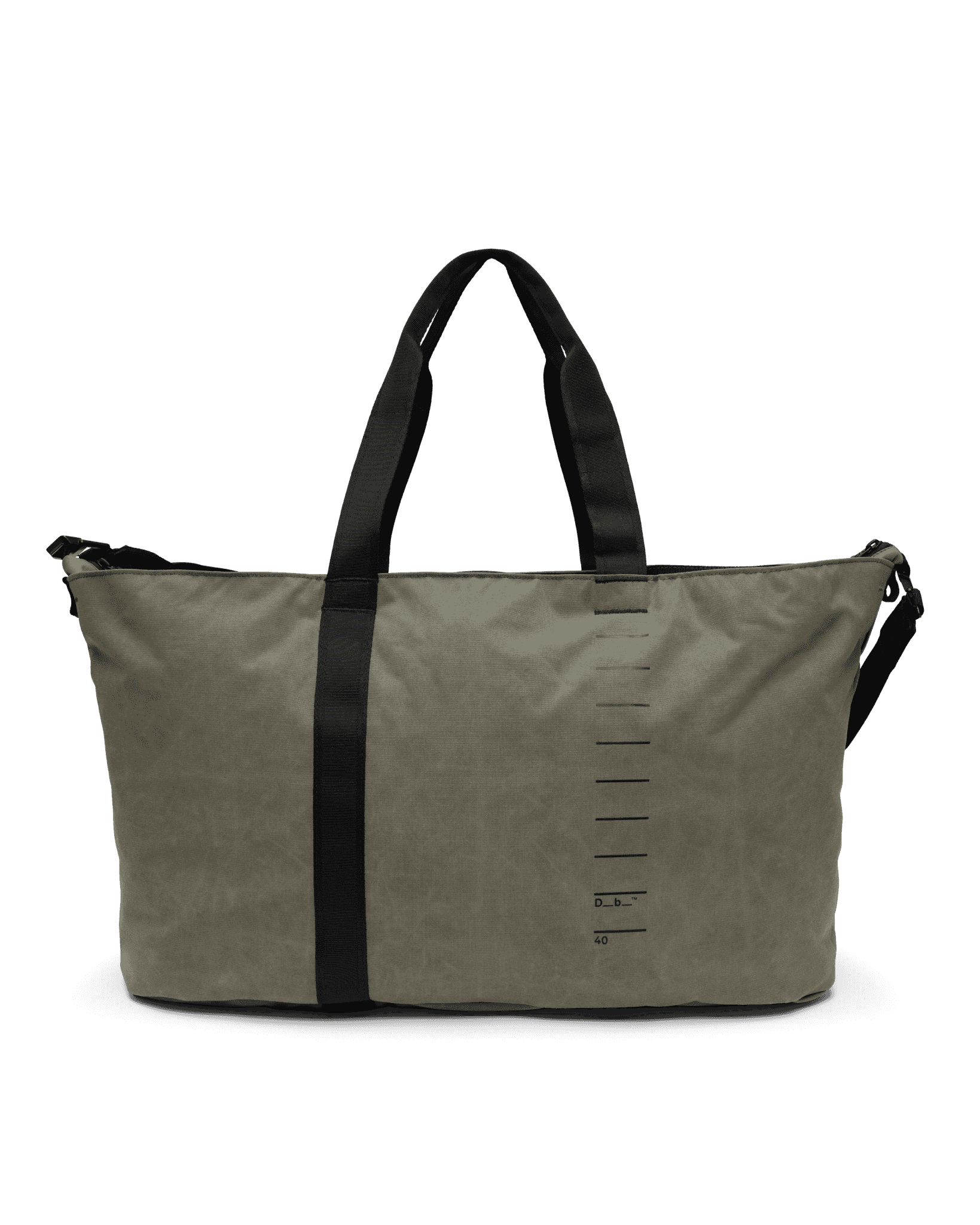 Essential Weekender 40L Forest Green | Db Journey Europe