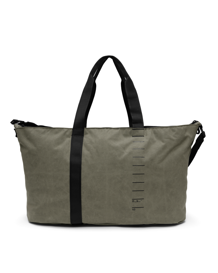 Essential Weekender 40L Forest Green